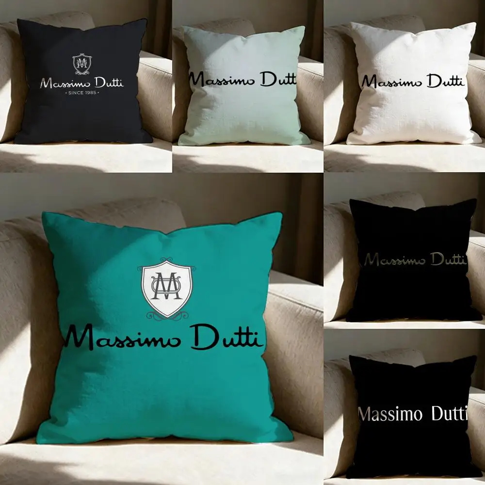 Fishon M-Massimo D-Dutti Pillow Case pillowcase, double-sided printed, sofa cushion, bedroom headboard pillow
Fishon M-Massimo D-Dutti Pillow Case pillowcase, double-sided printed, sofa cushion, bedroom headboard pillow