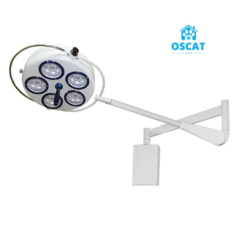 OSCAT EURPET Ceiling Mobile Pet Hospital Denta Surgical Operating Shadowless Theatre Lamp Medical Examination Led Light
OSCAT EURPET Ceiling Mobile Pet Hospital Denta Surgical Operating Shadowless Theatre Lamp Medical Examination Led Light