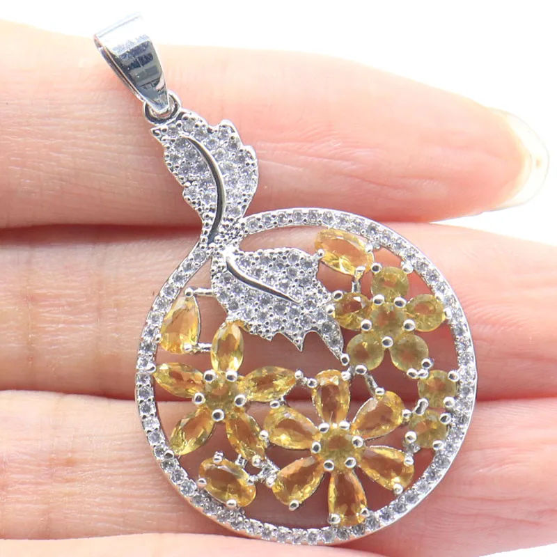 48x28mm SheCrown 4.9g Pink Raspberry Rhodolite Garnet Golden Citrine London Blue Topaz CZ Women Silver Pendant
48x28mm SheCrown 4.9g Pink Raspberry Rhodolite Garnet Golden Citrine London Blue Topaz CZ Women Silver Pendant