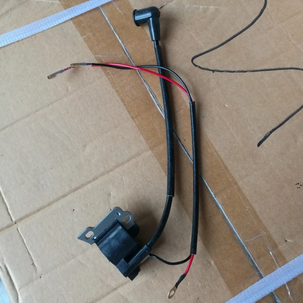 Подходит для катушки зажигания Ignition GX31 GX22 139F, высоковольтный блок 30500-ZM3-003
Подходит для катушки зажигания Ignition GX31 GX22 139F, высоковольтный блок 30500-ZM3-003