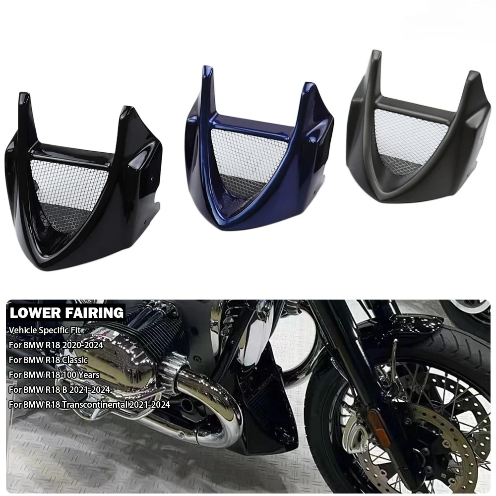 Underbody Skid Plate Cover, No-Damage Bottom Guard, For BMW R18 Modified Parts
Underbody Skid Plate Cover, No-Damage Bottom Guard, For BMW R18 Modified Parts