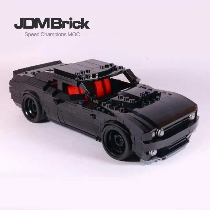 MOC-3934 черный спортивный автомобиль крутой красный интерьер supercar строительные блоки взрослый пазл гонки подарок модели сборка игрушечные наборы
MOC-3934 черный спортивный автомобиль крутой красный интерьер supercar строительные блоки взрослый пазл гонки подарок модели сборка игрушечные наборы