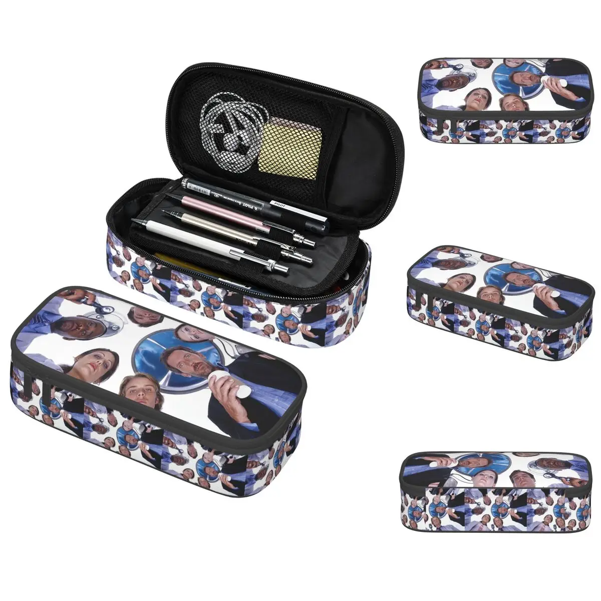 House MD Pencil Case for Kids Gifts Pen Box Pencil Bag Stationery Supplies Pen Holder Bag
House MD Pencil Case for Kids Gifts Pen Box Pencil Bag Stationery Supplies Pen Holder Bag