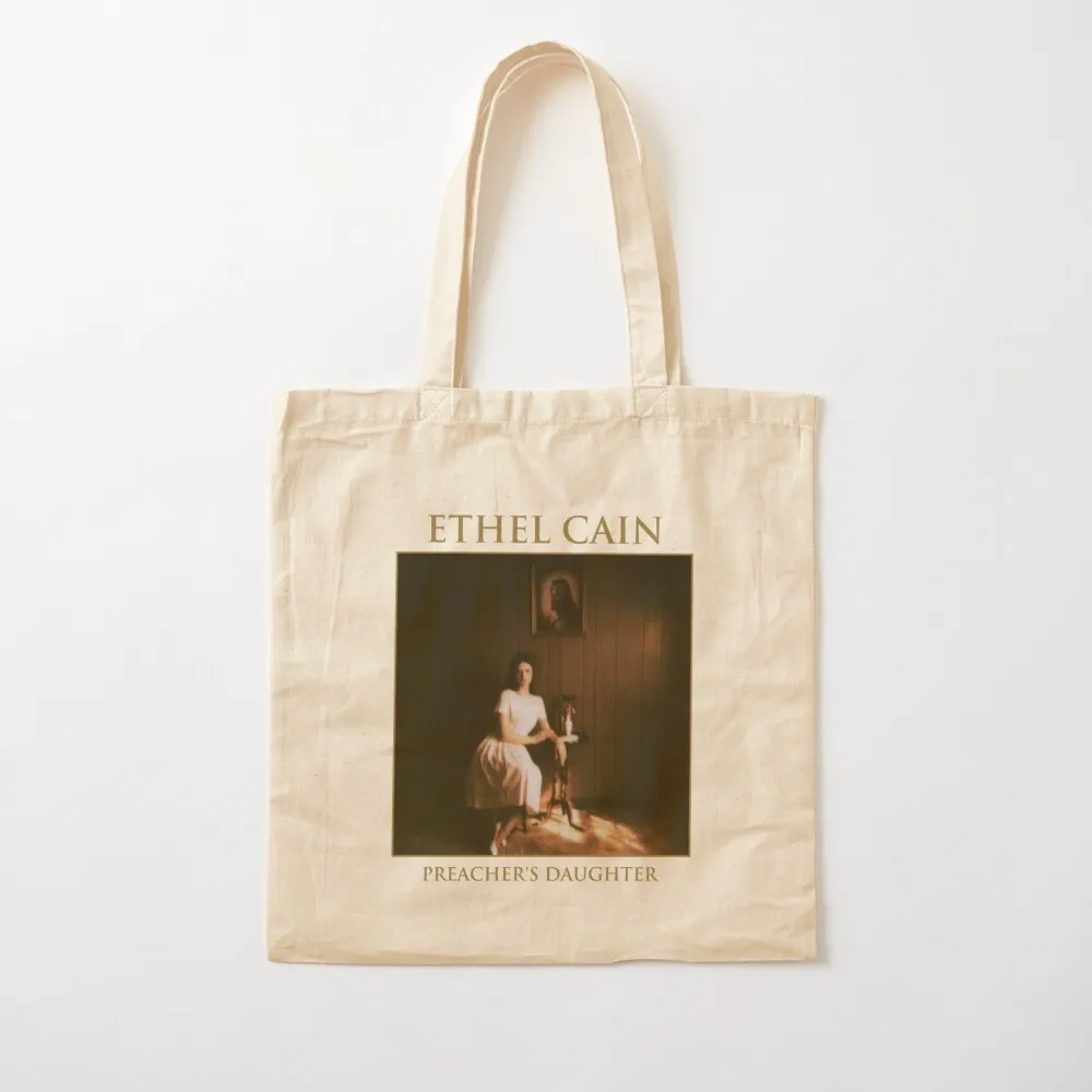 Preacher_s Daughter - Cain Tote Bag Lady bags personalized tote shopping bag shopping trolley bag Canvas Tote
Preacher_s Daughter - Cain Tote Bag Lady bags personalized tote shopping bag shopping trolley bag Canvas Tote