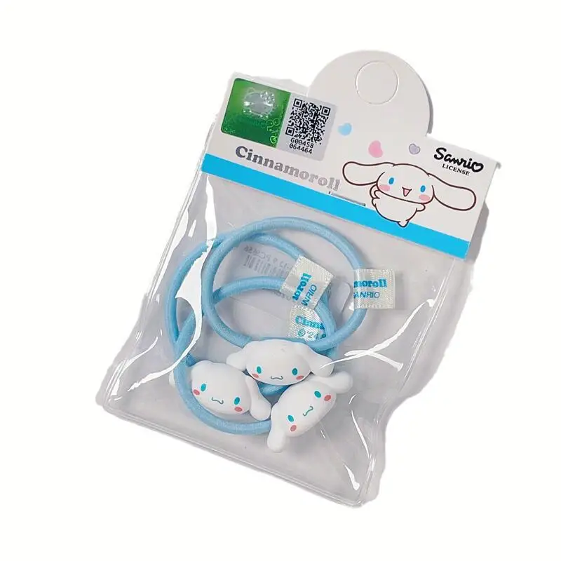 Cinnamoroll Headband My Melody Hair Decoration Cartoon Cute Figure High Elasticity Baby Hair Rope Rubber Band Set 3 Pieces Gift
Cinnamoroll Headband My Melody Hair Decoration Cartoon Cute Figure High Elasticity Baby Hair Rope Rubber Band Set 3 Pieces Gift