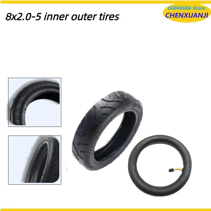 Пневматическая шина 8X2.0-5 Внутренняя трубка и шина для электрического скутера, детская тележка, часть мотоцикла
Пневматическая шина 8X2.0-5 Внутренняя трубка и шина для электрического скутера, детская тележка, часть мотоцикла