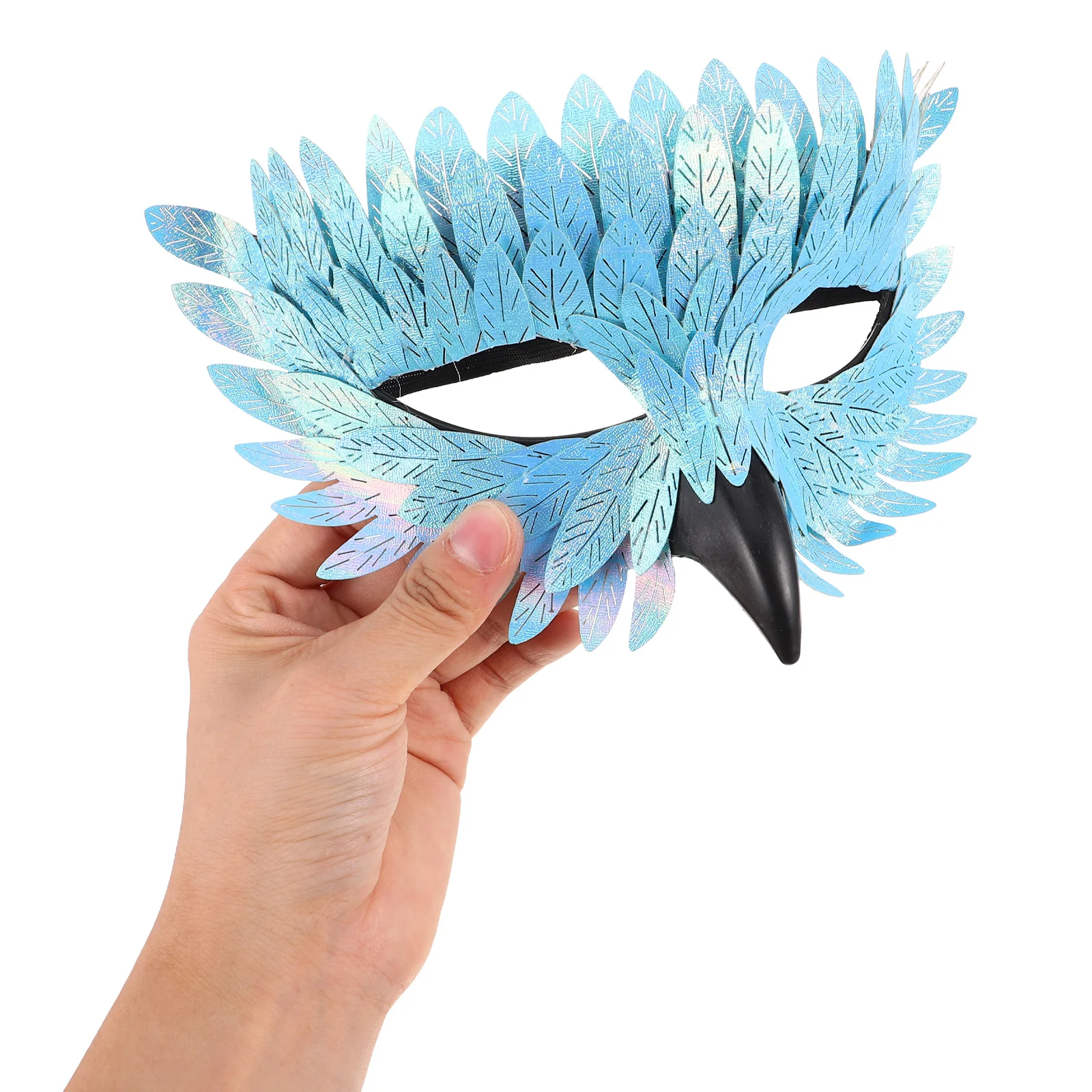 Halloween Beak Half Face Masquerade Unique Owl Inspired Design Comfortable Lightweight Animal Themed Costume Mask for Party
Halloween Beak Half Face Masquerade Unique Owl Inspired Design Comfortable Lightweight Animal Themed Costume Mask for Party