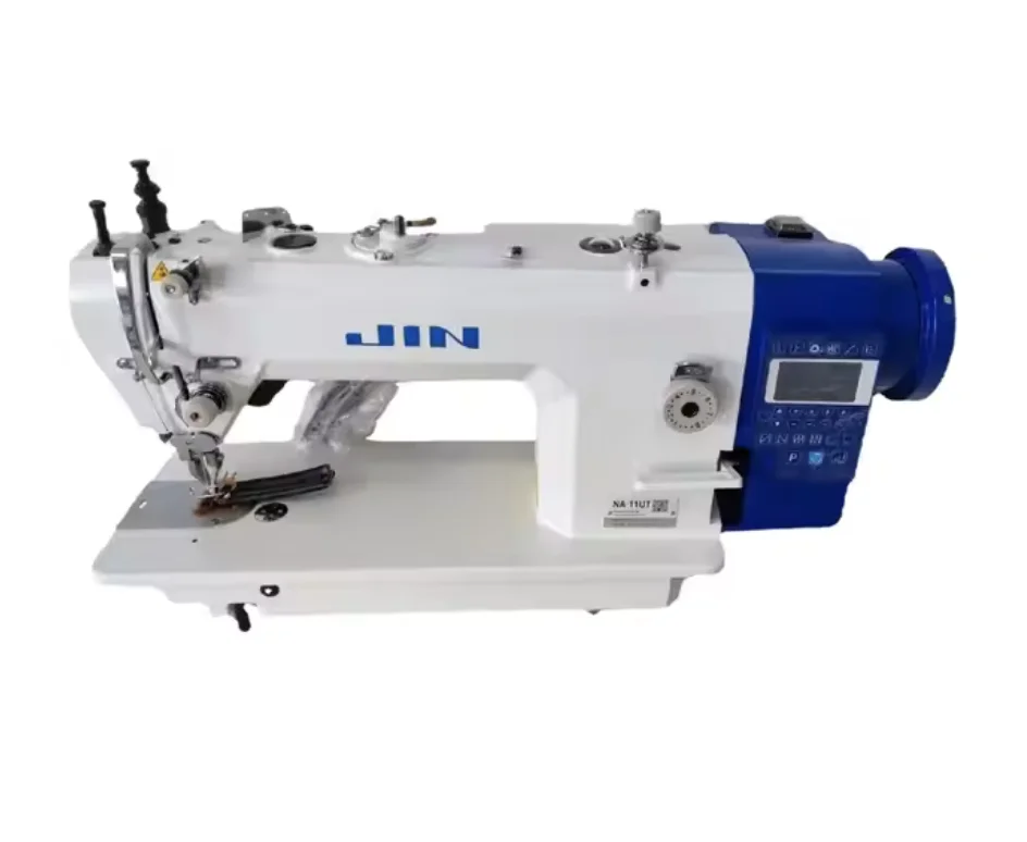 New Japan JUKI DDL7000A Single Needle Computerized Flatbed Sewing Machine Automatic Industrial Reliable Professional Sewing
New Japan JUKI DDL7000A Single Needle Computerized Flatbed Sewing Machine Automatic Industrial Reliable Professional Sewing