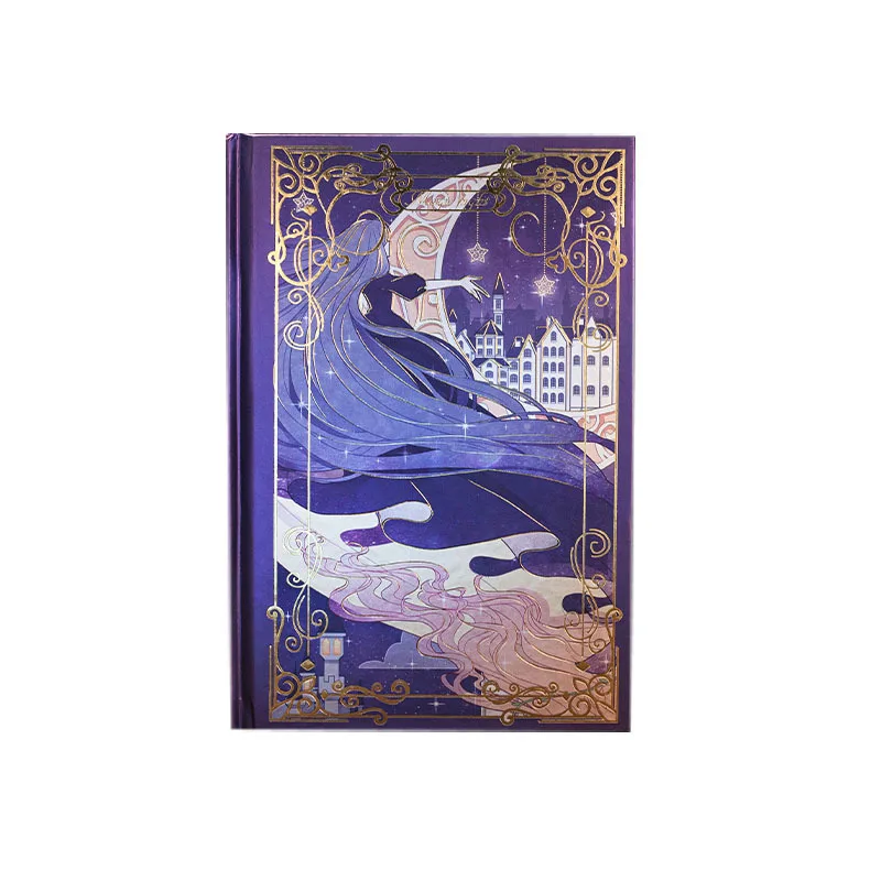 Creative Thick Notebook Retro Metallic Creative Stationery Handbooks Illustrations Retro Magic Notebook
Creative Thick Notebook Retro Metallic Creative Stationery Handbooks Illustrations Retro Magic Notebook
