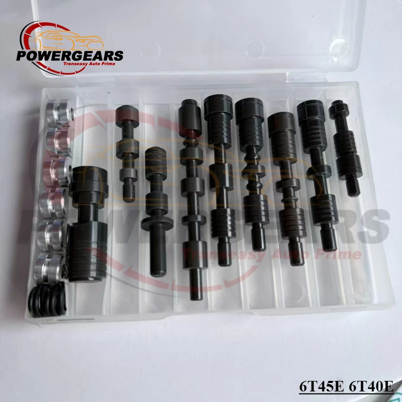 6T40E 6T45E Valve Body Plungers New Parts For Chevrolet Cruze Buick 6T40 6T45
6T40E 6T45E Valve Body Plungers New Parts For Chevrolet Cruze Buick 6T40 6T45