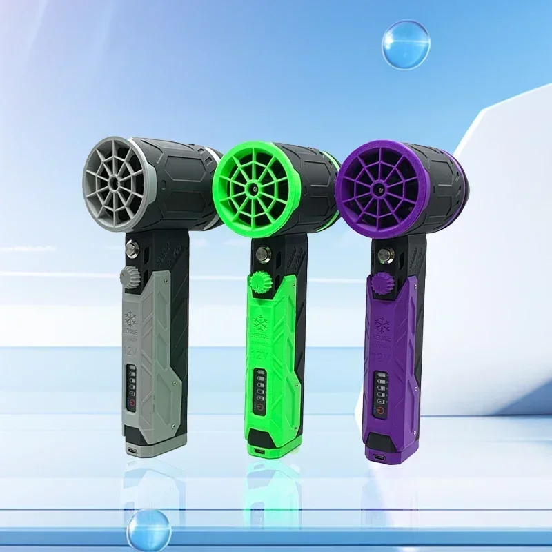 New car Violent Blower brushless motor super instantaneous high power duct fan handheld DC charging fan car drying snow blowing
New car Violent Blower brushless motor super instantaneous high power duct fan handheld DC charging fan car drying snow blowing