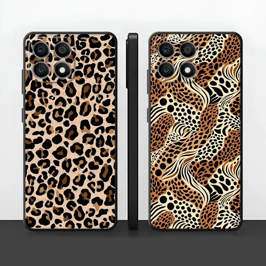 Чехол для Honor X9a X5b 8X200 400 Lite 90 X8 X6 Magic5Lite X7 70, черный мягкий чехол для телефона с леопардовым принтом
Чехол для Honor X9a X5b 8X200 400 Lite 90 X8 X6 Magic5Lite X7 70, черный мягкий чехол для телефона с леопардовым принтом