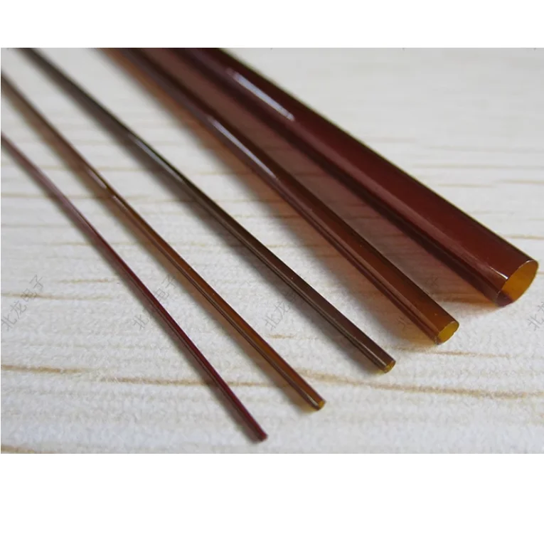KAPTON TUBE POLYIMIDE TUBING Polyimide capillary insulated sleeve PI pipe with high temperature resistance of 400 degrees
KAPTON TUBE POLYIMIDE TUBING Polyimide capillary insulated sleeve PI pipe with high temperature resistance of 400 degrees