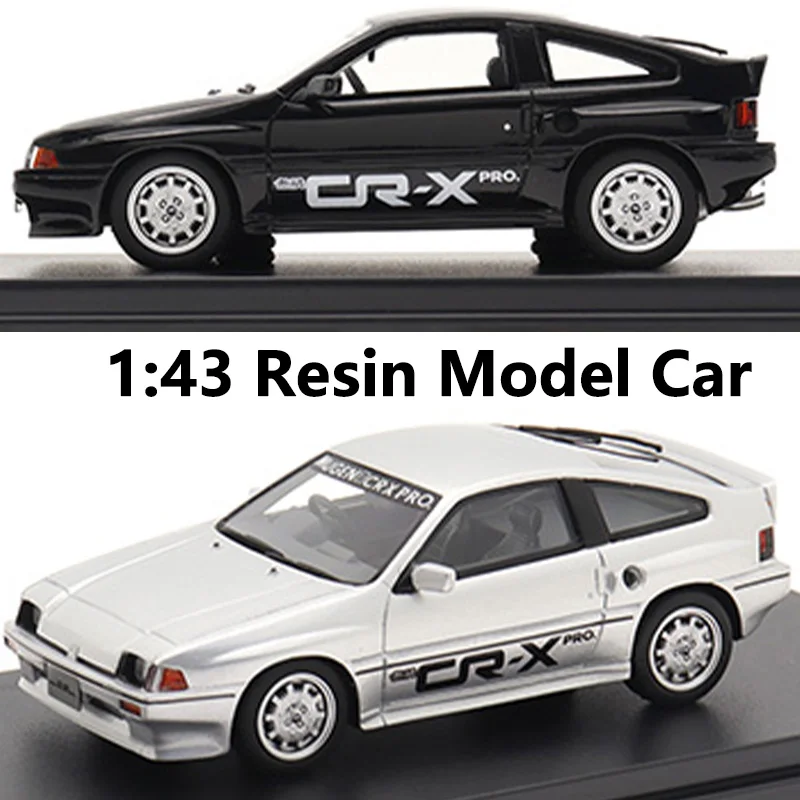 Модель автомобиля CR-X PRO (1984) масштаб 1:43, высокая имитация смолы, модель автомобиля, украшения, игрушки для мальчиков и взрослых, коллекция подарков
Модель автомобиля CR-X PRO (1984) масштаб 1:43, высокая имитация смолы, модель автомобиля, украшения, игрушки для мальчиков и взрослых, коллекция подарков