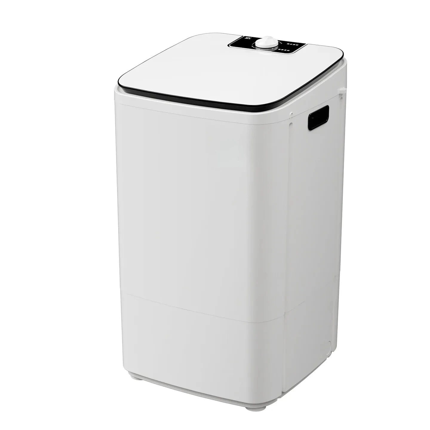 Semi-auto Wave Washer 61L Large Capacity 1400RPM Spin 2-in-1 Wash&Dry Ideal for Small Apartments Home washing machine portable
Semi-auto Wave Washer 61L Large Capacity 1400RPM Spin 2-in-1 Wash&Dry Ideal for Small Apartments Home washing machine portable