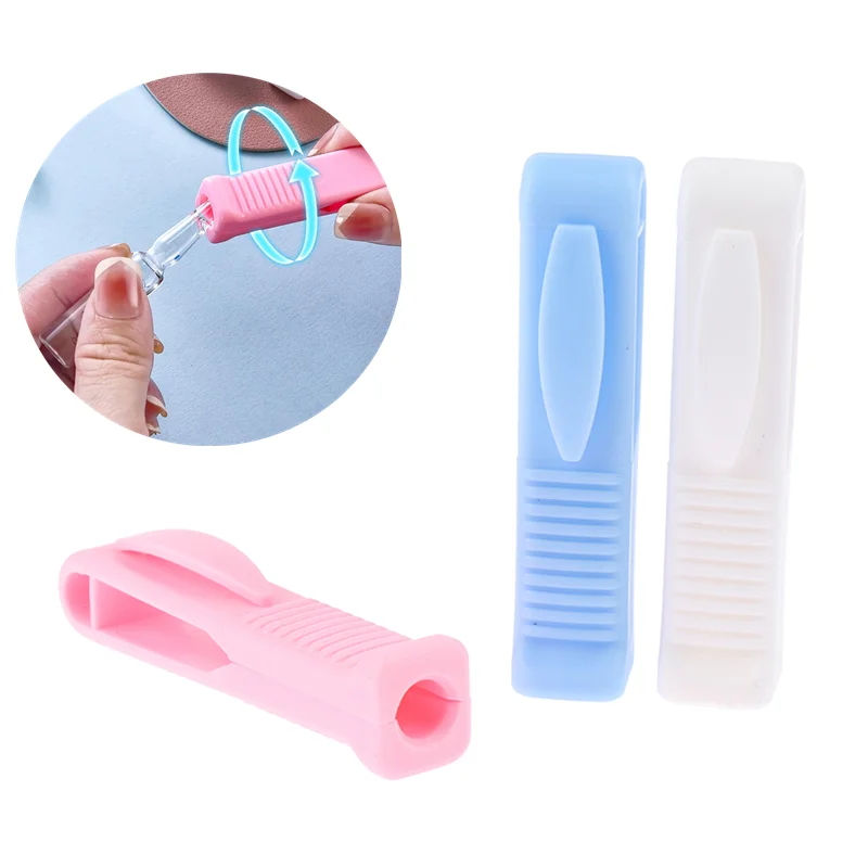 Ampoule Bottle Opener Nurse Doctor Convenient Ampoule Corkscrew Plastic Handle Medical Tools Products
Ampoule Bottle Opener Nurse Doctor Convenient Ampoule Corkscrew Plastic Handle Medical Tools Products