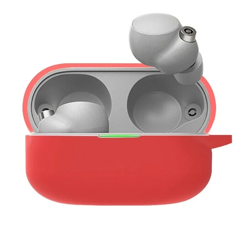 Suitable for Sony WF 1000 Xm4 Earphone Case Silicone Anti Drop Dustproof Headset Accessories Soft Silicone Protective Sleeve
Suitable for Sony WF 1000 Xm4 Earphone Case Silicone Anti Drop Dustproof Headset Accessories Soft Silicone Protective Sleeve
