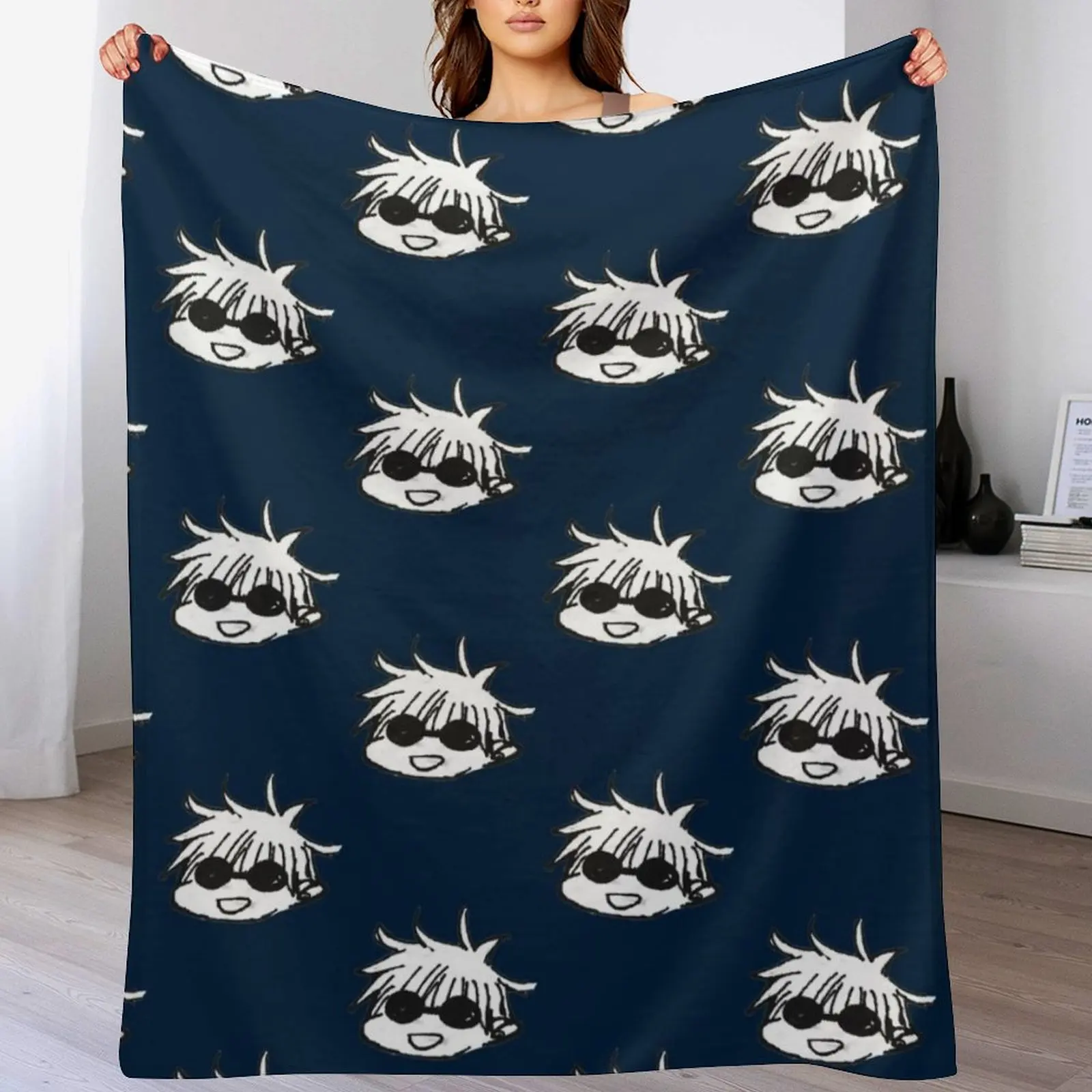 yowai mo Throw Blanket Lightweight Warm Blanket for Indoor Outdoor Use
yowai mo Throw Blanket Lightweight Warm Blanket for Indoor Outdoor Use