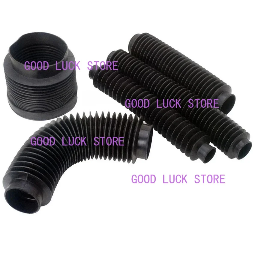 1PC New Black Rubber Corrugated Sleeve Flexible Moulded Bellows Rubber Nitrile Oil Resistant Dust Cover Tube Bellow Boot Covers
1PC New Black Rubber Corrugated Sleeve Flexible Moulded Bellows Rubber Nitrile Oil Resistant Dust Cover Tube Bellow Boot Covers
