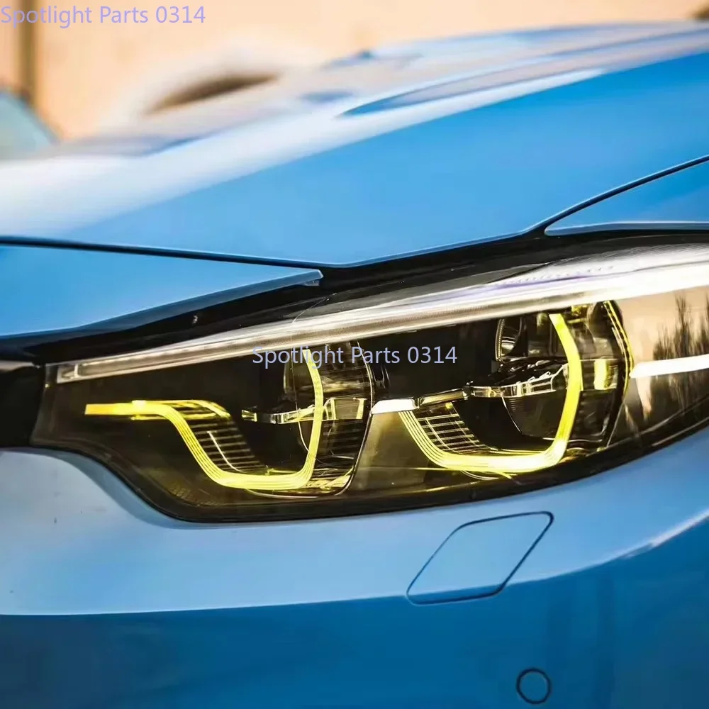 Новинка для BMW 4 серии F36 F32 2016-2019 63117493230, светодиодный модуль фар DRL, дневные ходовые огни, лимонно-желтый 63117493229
Новинка для BMW 4 серии F36 F32 2016-2019 63117493230, светодиодный модуль фар DRL, дневные ходовые огни, лимонно-желтый 63117493229