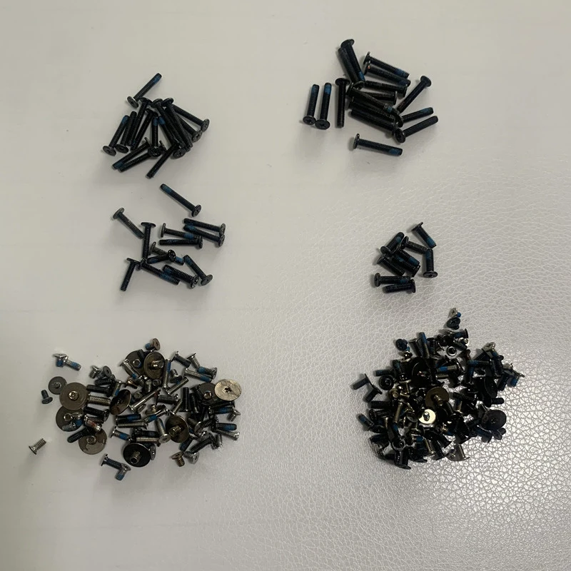Laptop Universal Mix Screw for HP for Asus for Lenovo for Xiaomi for Huawei for Toshiba for Samsung for Dell for Acer
Laptop Universal Mix Screw for HP for Asus for Lenovo for Xiaomi for Huawei for Toshiba for Samsung for Dell for Acer