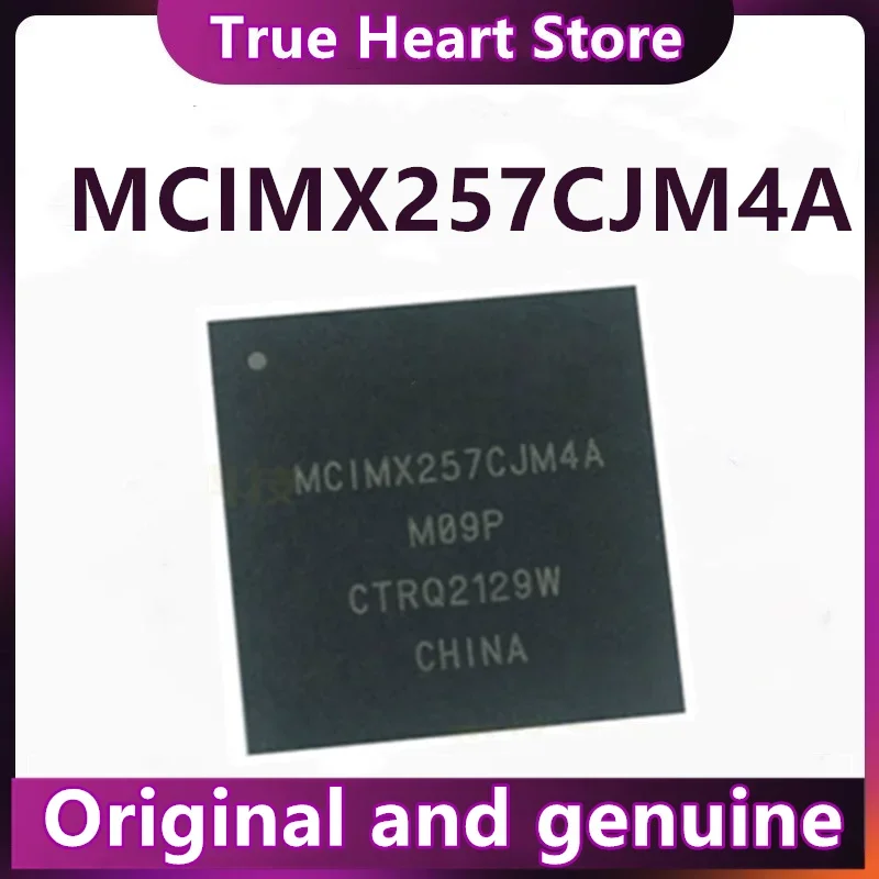 MCIMX257CJM4A BGA IC Chip 100% новый оригинальный чип в наличии 1 шт./лот
MCIMX257CJM4A BGA IC Chip 100% новый оригинальный чип в наличии 1 шт./лот