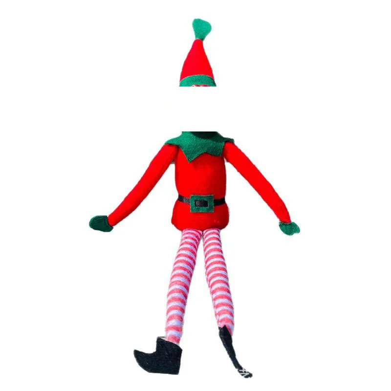 Christmas Elf Doll Handmade Knitted Body Clothing Accessories Elf Boys and Girls Christmas Tree Decoration DIY Accessories
Christmas Elf Doll Handmade Knitted Body Clothing Accessories Elf Boys and Girls Christmas Tree Decoration DIY Accessories