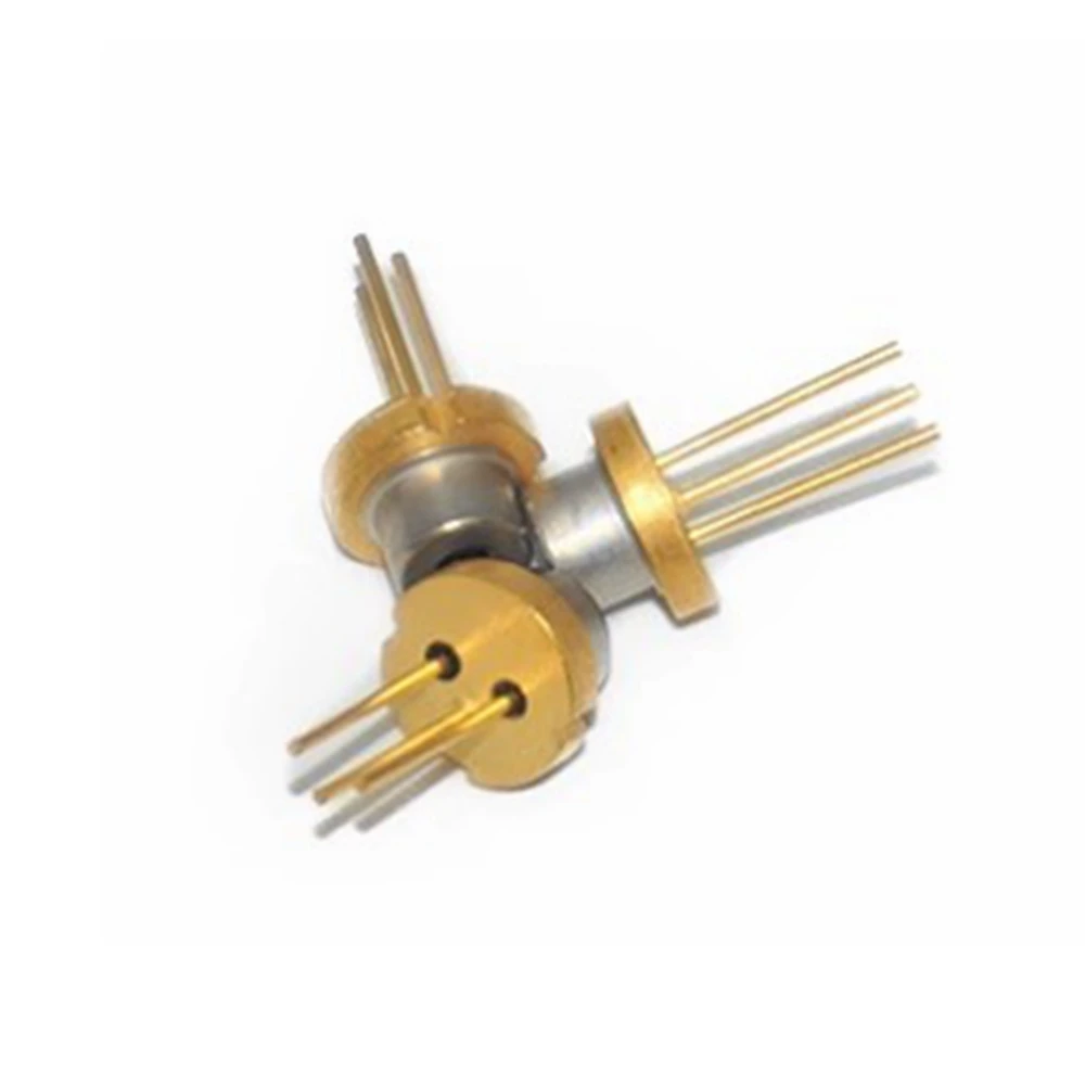 3 Pieces Brand New Original 660nm 100mW Single-mode 5.6mm HP Red Semiconductor Laser Diode GH06P25A2CC
3 Pieces Brand New Original 660nm 100mW Single-mode 5.6mm HP Red Semiconductor Laser Diode GH06P25A2CC