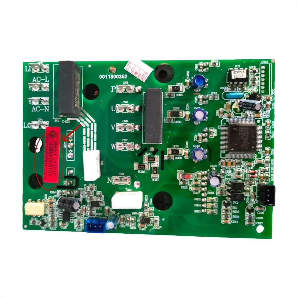 Новинка для кондиционера Haier 0010404385 0010404385 Ф 0010404385 Плата драйвера модуля
Новинка для кондиционера Haier 0010404385 0010404385 Ф 0010404385 Плата драйвера модуля