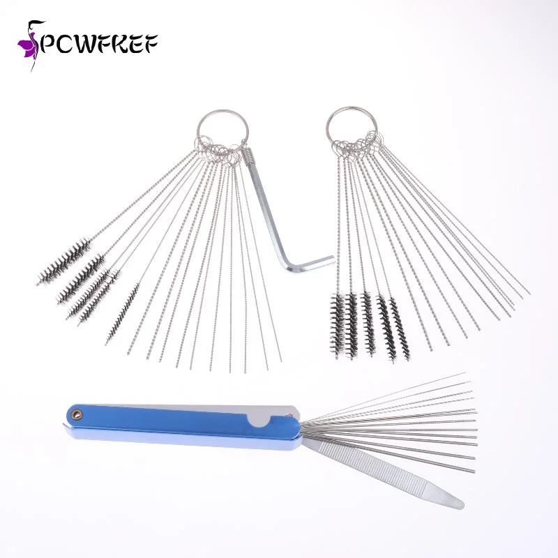 1 комплект, инструмент для чистки карбюратора, карбоновая грязь, очищающие иглы, щетки для автомобиля, мотоцикла, квадроцикла, сварщика, карбюратор, бензопила
1 комплект, инструмент для чистки карбюратора, карбоновая грязь, очищающие иглы, щетки для автомобиля, мотоцикла, квадроцикла, сварщика, карбюратор, бензопила