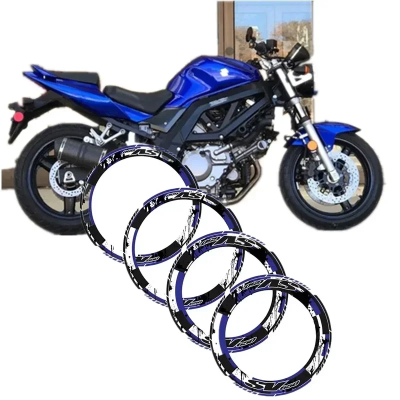Для SUZUKI SV650 мотозапчасти контурное колесо декоративная наклейка-3
Для SUZUKI SV650 мотозапчасти контурное колесо декоративная наклейка-3