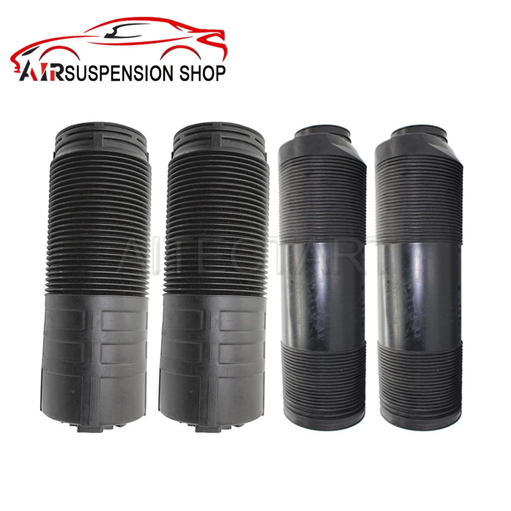 4pcs Front & Rear ABC Shock Dust Boot Cover for Mercedes W220 C215 S-CLASS CL-CLASS Hydraulic Strut, OEM 2203206113 etc.
4pcs Front & Rear ABC Shock Dust Boot Cover for Mercedes W220 C215 S-CLASS CL-CLASS Hydraulic Strut, OEM 2203206113 etc.