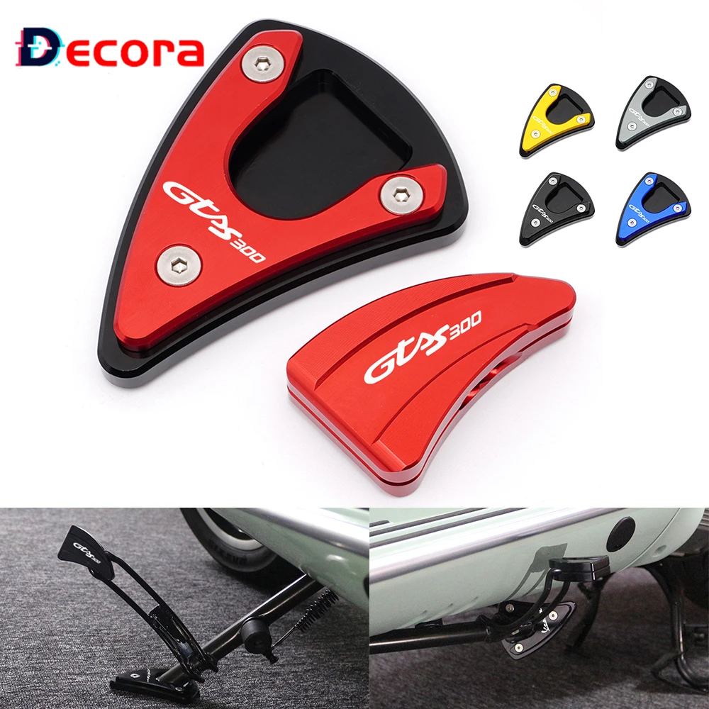 Увеличитель подставки для Vespa Gts300 Gts 300, супер спорт, CNC, мотоцикл, боковая подставка, удлинитель удара, Sdand, удлинитель, аксессуары
Увеличитель подставки для Vespa Gts300 Gts 300, супер спорт, CNC, мотоцикл, боковая подставка, удлинитель удара, Sdand, удлинитель, аксессуары