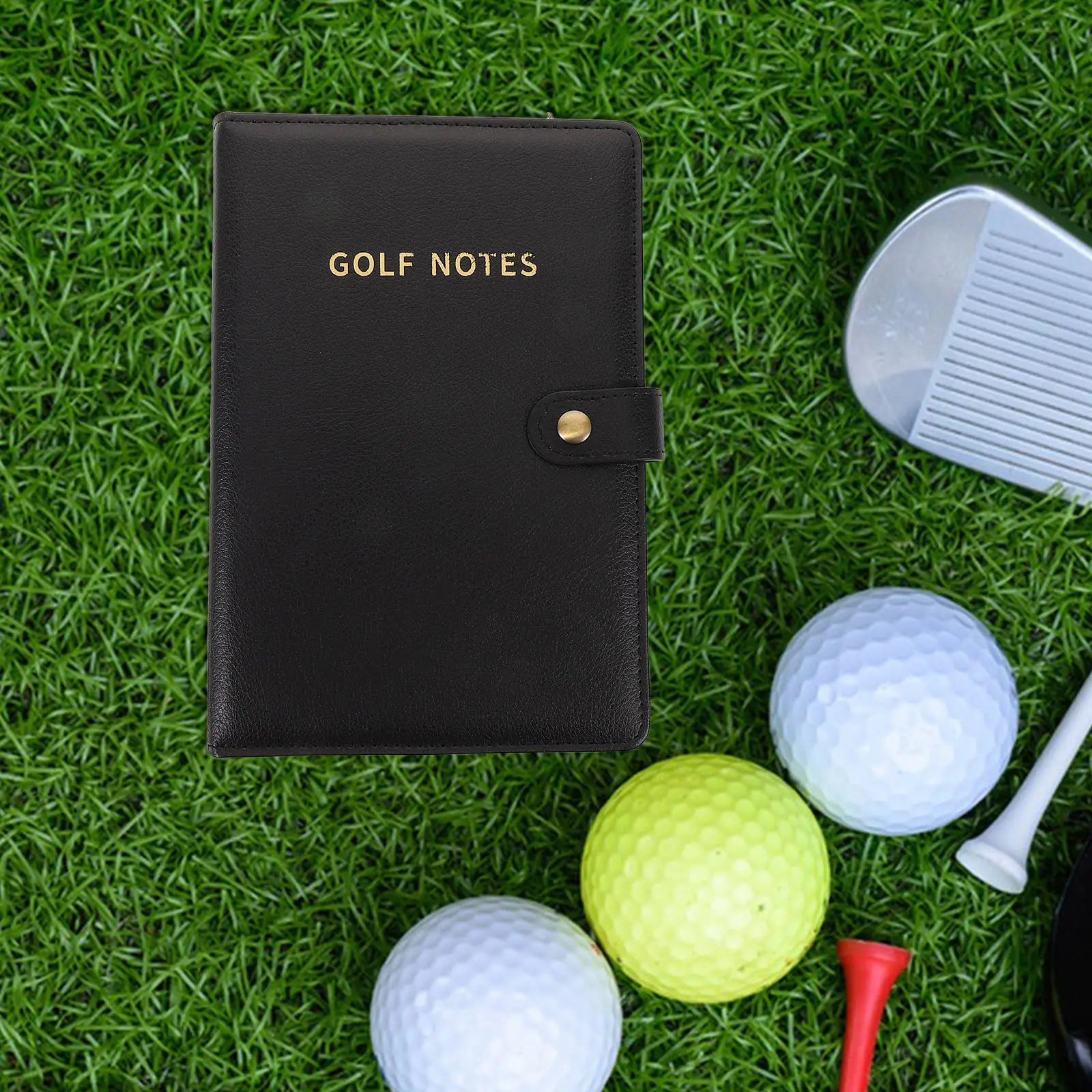 Fake Golf Scorecard Holder Compact Portable Golf Scorebook Waterproof Cover for Golfers Professional Tournament
Fake Golf Scorecard Holder Compact Portable Golf Scorebook Waterproof Cover for Golfers Professional Tournament