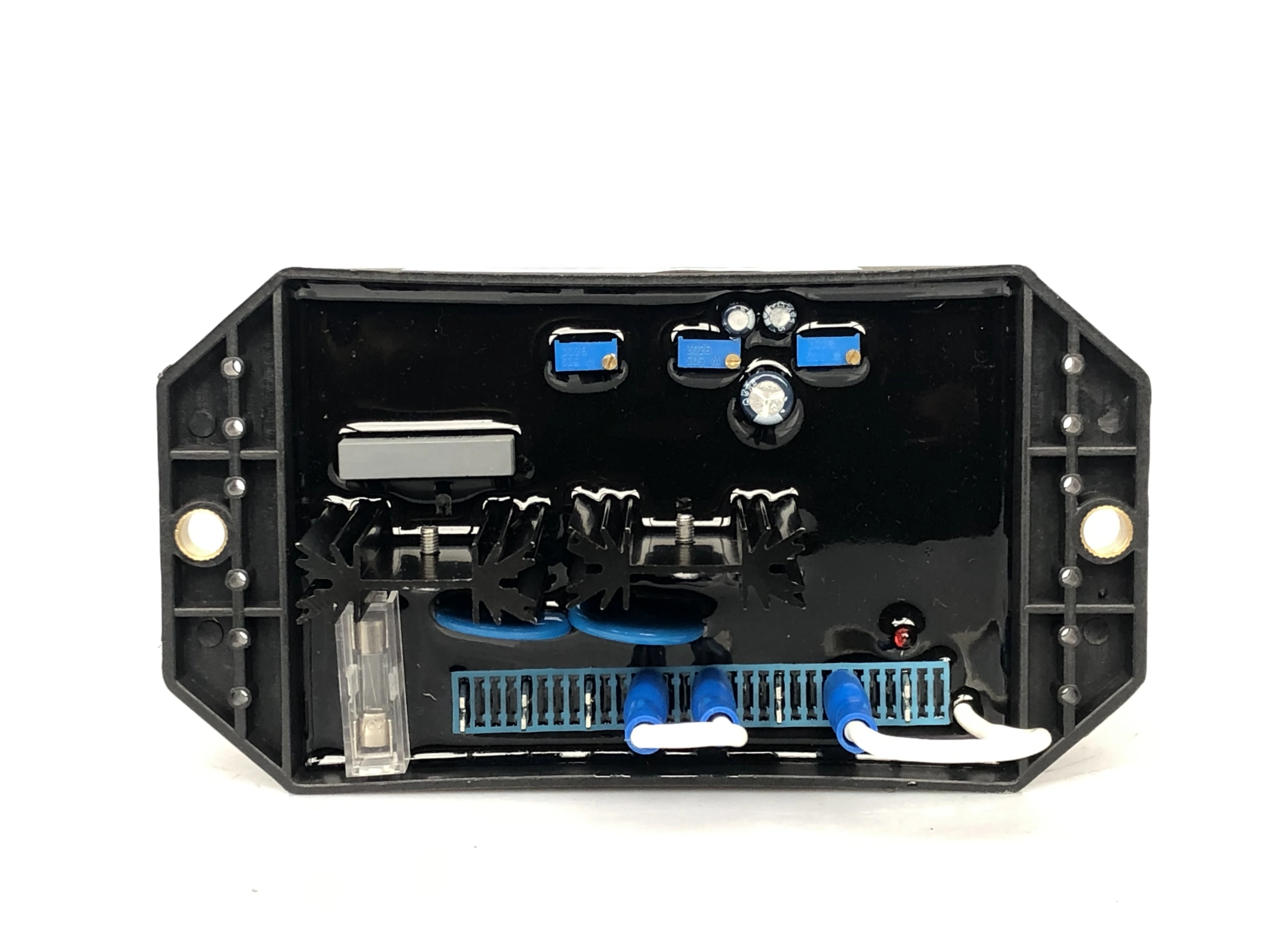 Kipor KI-DAVR-250S AVR Generator Automatic Voltage Regulator Stabilizer Control Module For Generator Parts
Kipor KI-DAVR-250S AVR Generator Automatic Voltage Regulator Stabilizer Control Module For Generator Parts