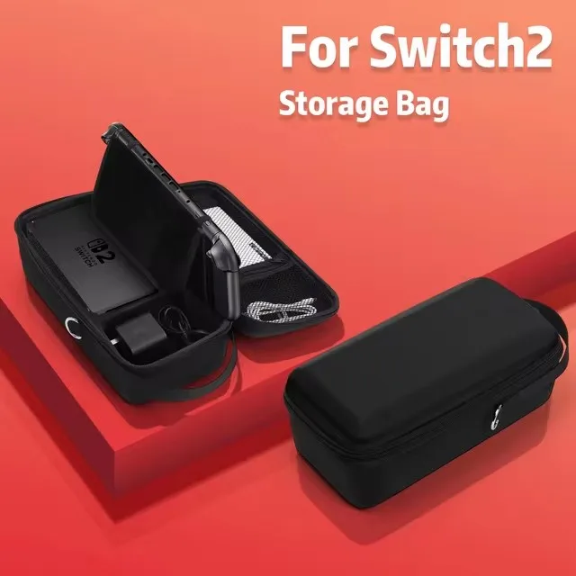 Game Theme EVA Carrying Case For Switch 2 Case for NS Switch 2 Bag ortable Hard Shell Storage Bag for Switch 2 accessories
Game Theme EVA Carrying Case For Switch 2 Case for NS Switch 2 Bag ortable Hard Shell Storage Bag for Switch 2 accessories