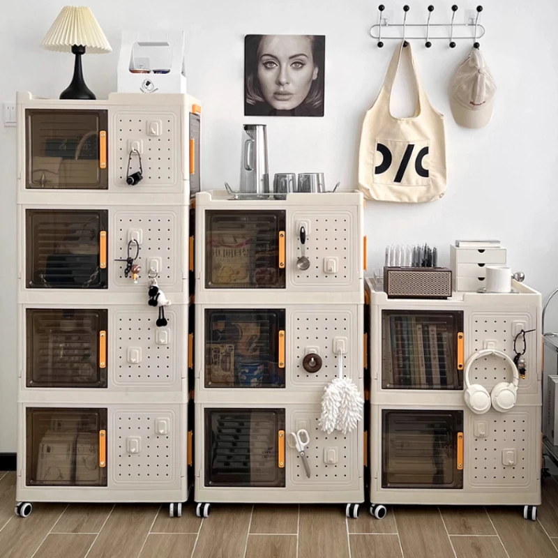 Snacks Storage Shoes Cabinets Installation-free Household Living Room Shoe Cupboard Space Saving Folding Schuhregal Furniture
Snacks Storage Shoes Cabinets Installation-free Household Living Room Shoe Cupboard Space Saving Folding Schuhregal Furniture
