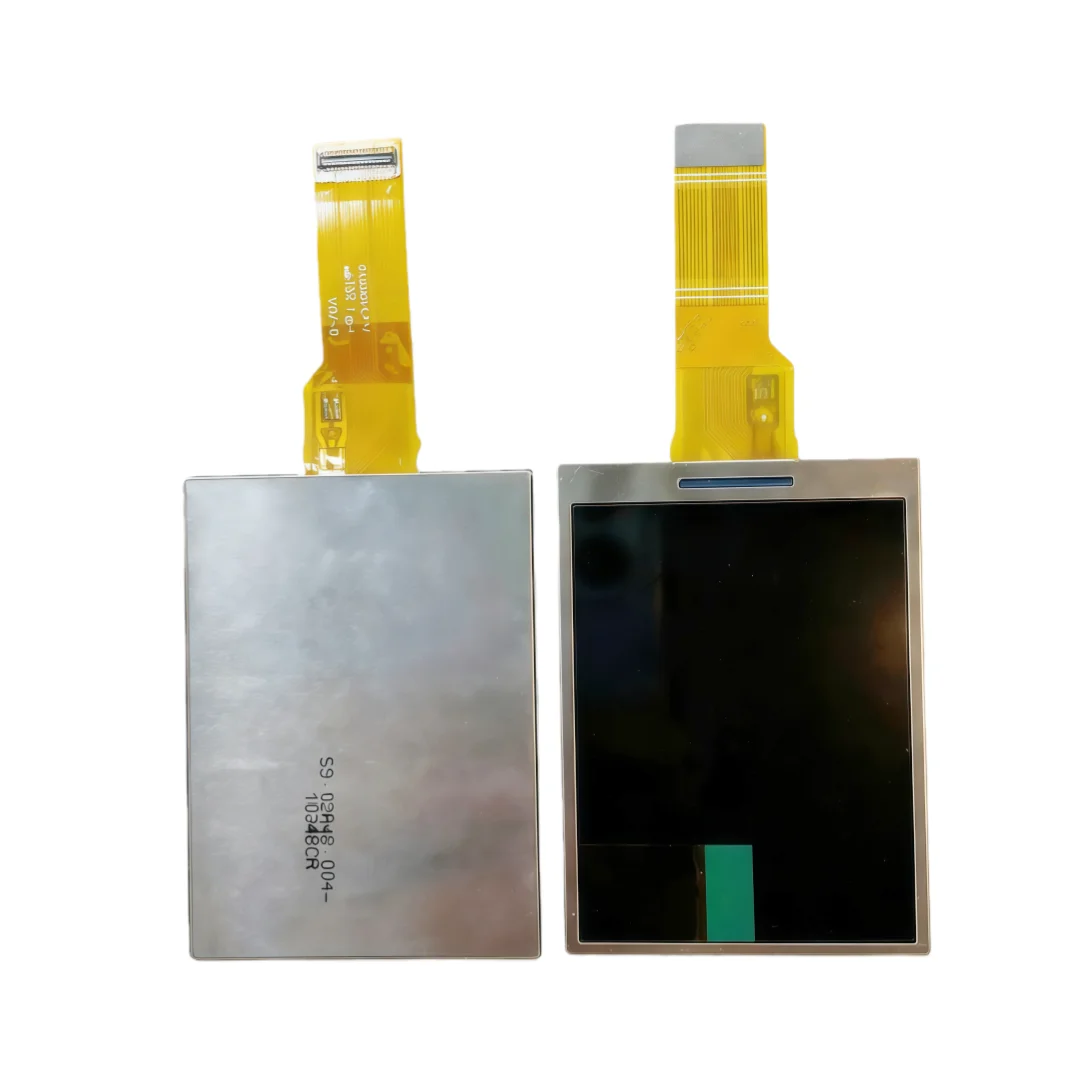 Новый ЖК-экран с подсветкой, подходящий для аксессуаров для дисплея камеры Samsung ST70 ST71 TL110
Новый ЖК-экран с подсветкой, подходящий для аксессуаров для дисплея камеры Samsung ST70 ST71 TL110