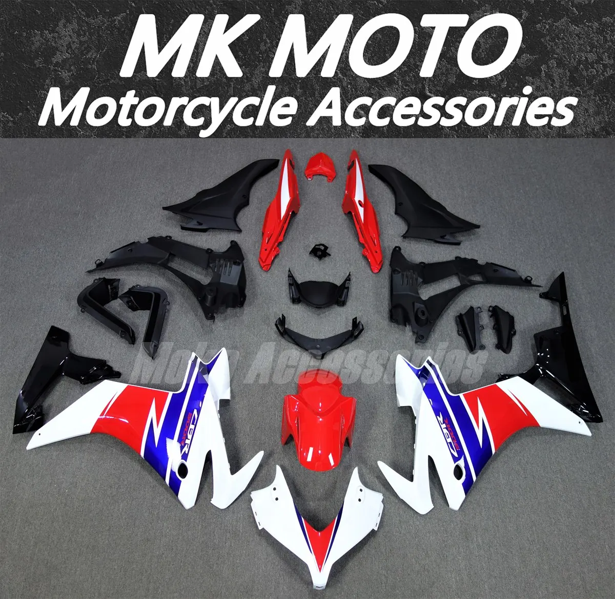 Motorcycle Fairings Kit Fit For Cbr500R 2013 2014 2015 Bodywork Set 13 14 15 High Quality Abs Injection Red White Blue
Motorcycle Fairings Kit Fit For Cbr500R 2013 2014 2015 Bodywork Set 13 14 15 High Quality Abs Injection Red White Blue
