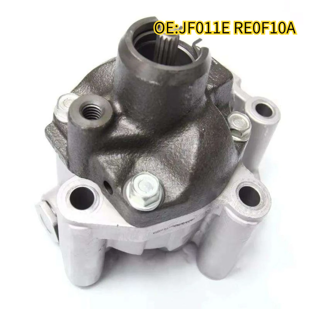 High quality New For JF011E RE0F10A Automatische onderdelen Transmissieoliepomp voor Dodge Nissan Mitsubishi Suzuki
High quality New For JF011E RE0F10A Automatische onderdelen Transmissieoliepomp voor Dodge Nissan Mitsubishi Suzuki