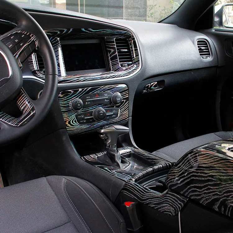 For 2015-2020 Dodge Charger Accessories Interior Decoration Laser Covering Central Control Interior Trim Kit
For 2015-2020 Dodge Charger Accessories Interior Decoration Laser Covering Central Control Interior Trim Kit