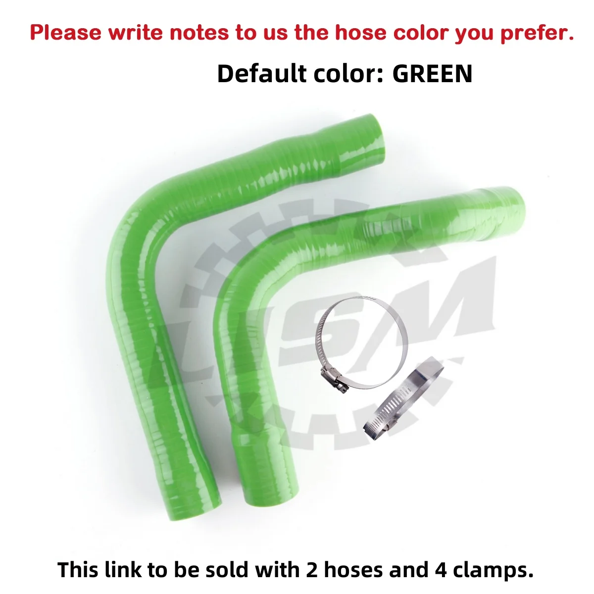 2PCS 3PLY Silicone Radiator Hose Pipe Kit For 1992-1998 BMW E36 318i 318ti 318is 1993 1994 1995 1996 1997 1998 Silicone Pipe
2PCS 3PLY Silicone Radiator Hose Pipe Kit For 1992-1998 BMW E36 318i 318ti 318is 1993 1994 1995 1996 1997 1998 Silicone Pipe