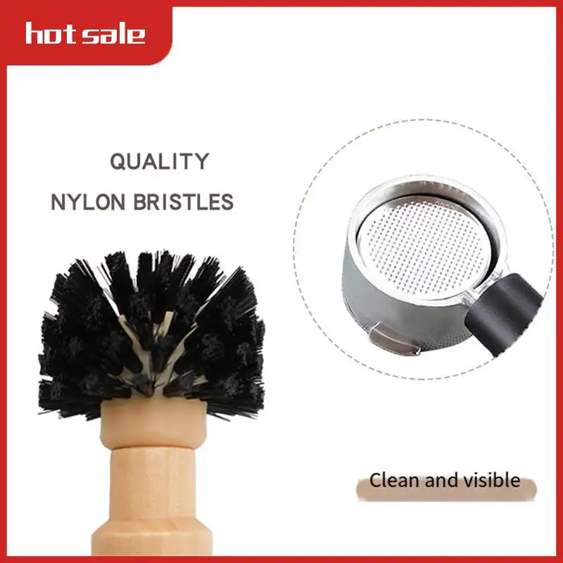 A33R-Coffee Handle Cleaning Brush, Coffee Powder Cleaning Brush, Bar Coffee Powder Cleaning Brush, Tool With Wooden Handle
A33R-Coffee Handle Cleaning Brush, Coffee Powder Cleaning Brush, Bar Coffee Powder Cleaning Brush, Tool With Wooden Handle