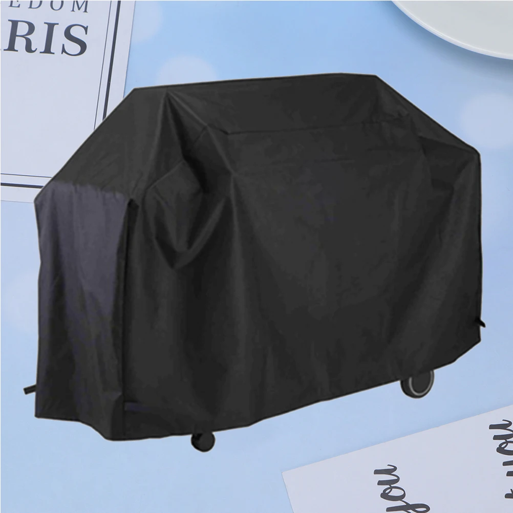 1pc Waterproof BBQ Grill Cover Outdoor Barbecue Oven Dust Protector Oxford Cloth Easy All Models
1pc Waterproof BBQ Grill Cover Outdoor Barbecue Oven Dust Protector Oxford Cloth Easy All Models