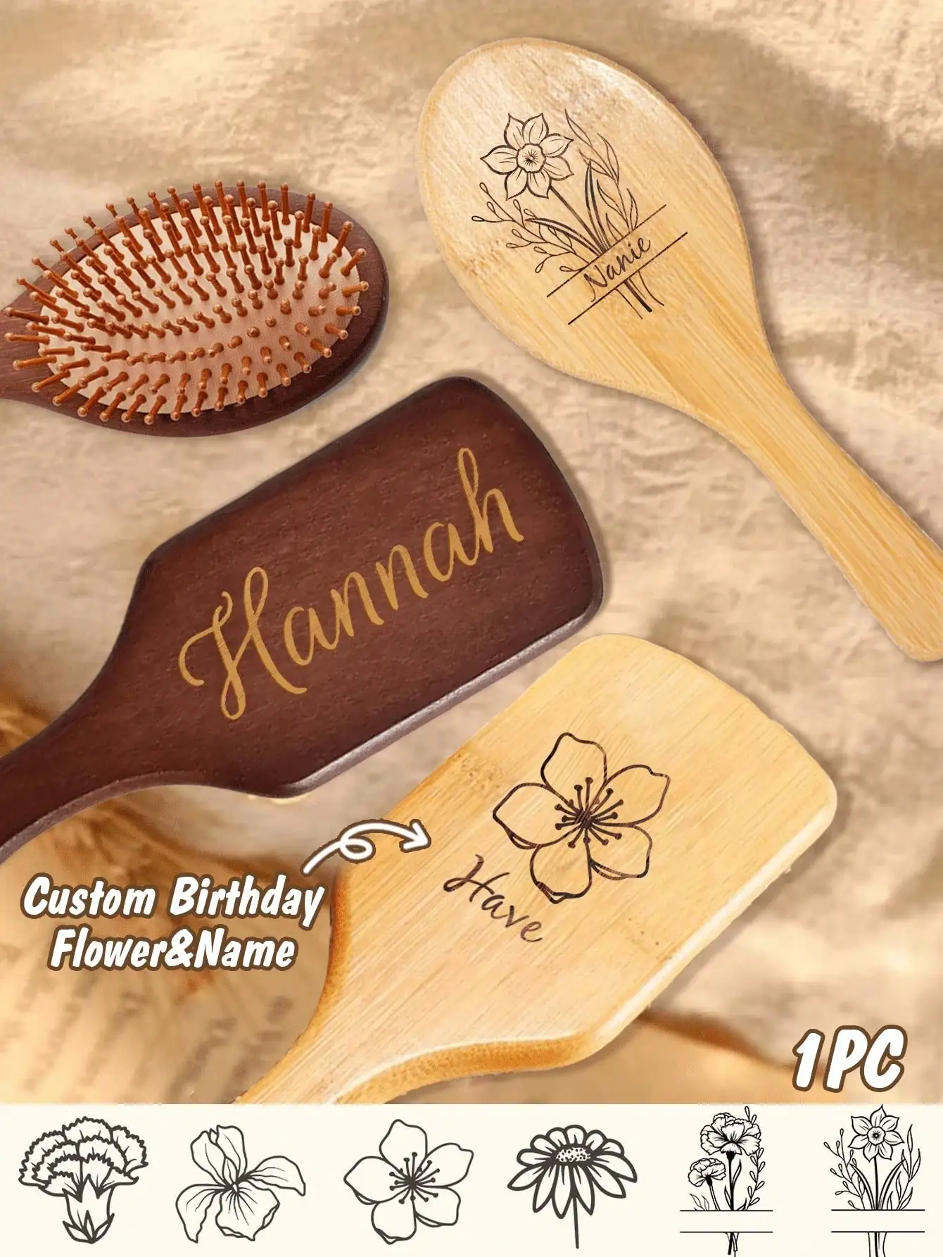 2035brushes Curling Hair Brush, Hair Styling Brush - Anti-Static Nylon Brush Suitable For Curly Hair, Smoothing And Defining Natural Curls, Reducing Frizz And Split Ends, For Women And Men
2035brushes Curling Hair Brush, Hair Styling Brush - Anti-Static Nylon Brush Suitable For Curly Hair, Smoothing And Defining Natural Curls, Reducing Frizz And Split Ends, For Women And Men