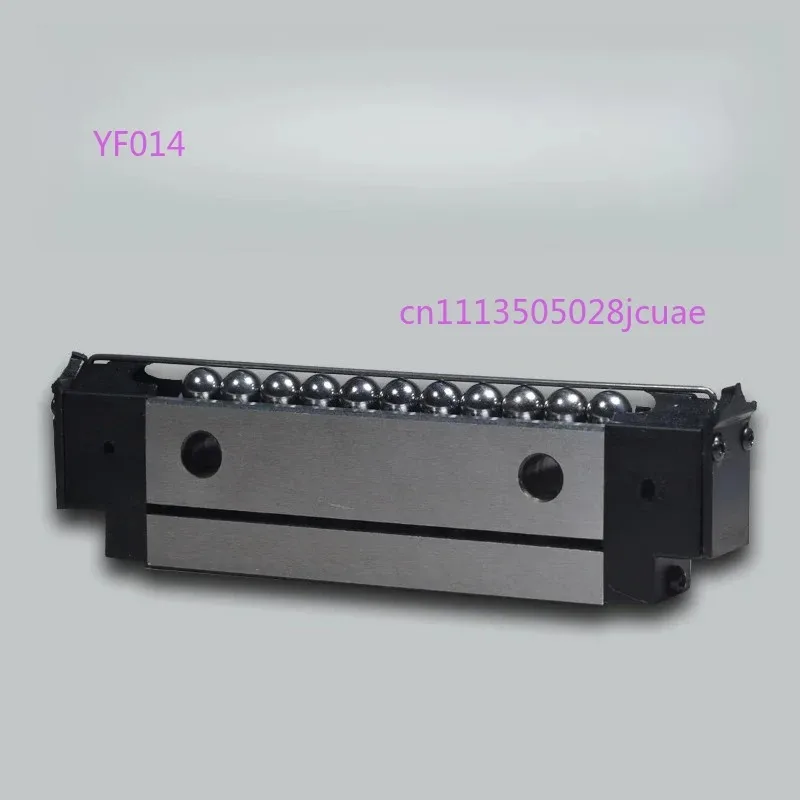 Woodworking Pneumatic Carding Machine Bearings, Automatic Linear Guide Rail Slider for Wood Splicing
Woodworking Pneumatic Carding Machine Bearings, Automatic Linear Guide Rail Slider for Wood Splicing
