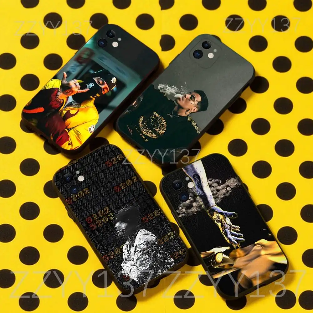 D-Duki Rapper 5202 For iPhone 17,16,15,14,13,12,11,Air,X,XR,Pro,Max,Plus TPU Soft Skin-friendly Cover
D-Duki Rapper 5202 For iPhone 17,16,15,14,13,12,11,Air,X,XR,Pro,Max,Plus TPU Soft Skin-friendly Cover