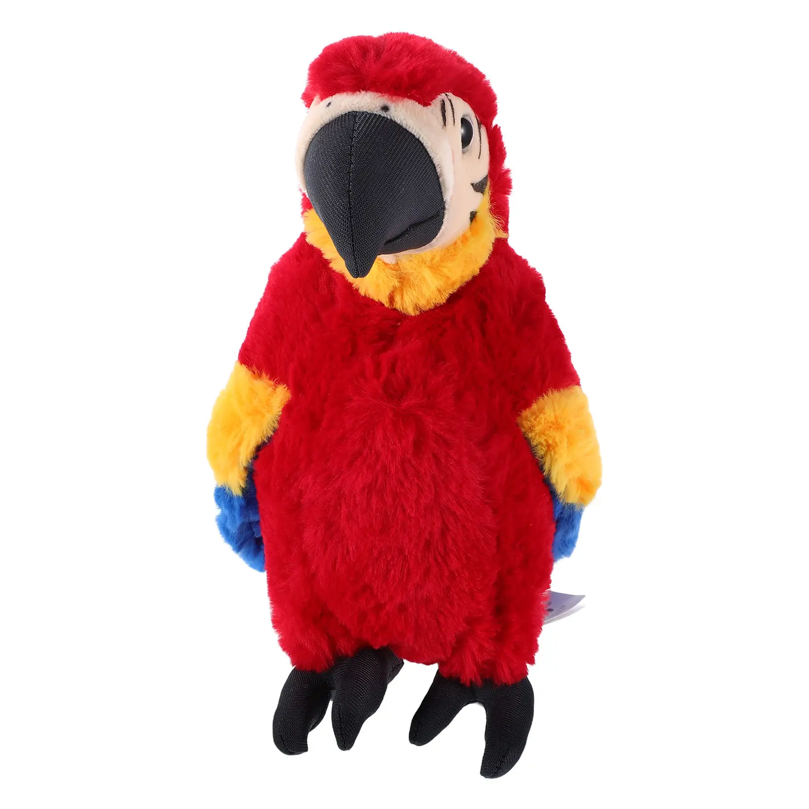 High Realism Parrot Stuffed Animal Detailed Craftsmanship Soft Comfortable Feel Party Decor Tropical Theme Home Office Study
High Realism Parrot Stuffed Animal Detailed Craftsmanship Soft Comfortable Feel Party Decor Tropical Theme Home Office Study