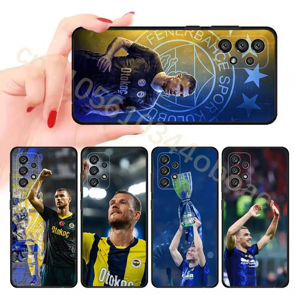 E-Edin D-Dzeko Cool Phone Case For Samsung Galaxy A13,21s,22,31,32,52,53,71,80,A91 Soft Black Shell
E-Edin D-Dzeko Cool Phone Case For Samsung Galaxy A13,21s,22,31,32,52,53,71,80,A91 Soft Black Shell