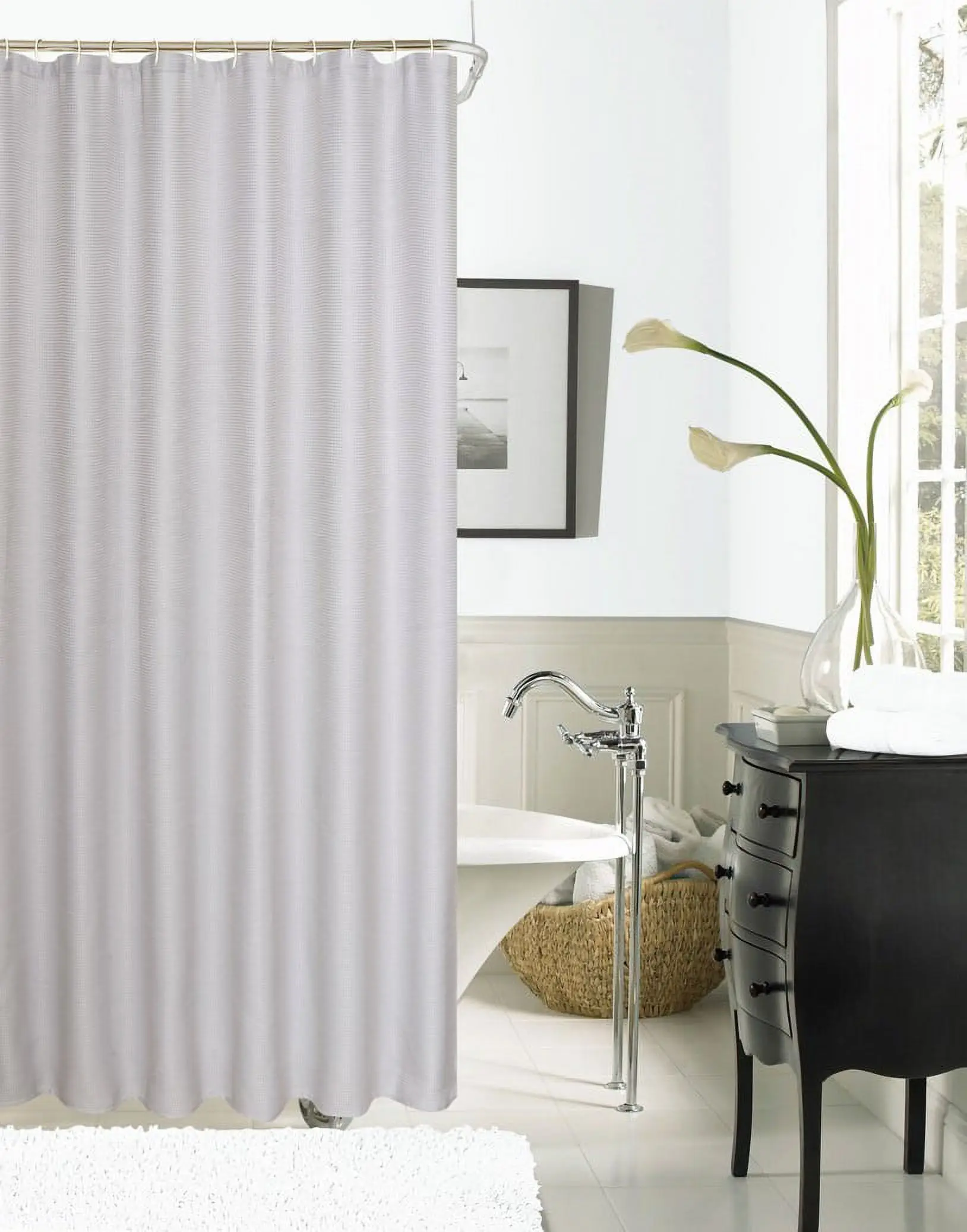Hotel Collection Spa Waffle Texture Shower Curtain
Hotel Collection Spa Waffle Texture Shower Curtain